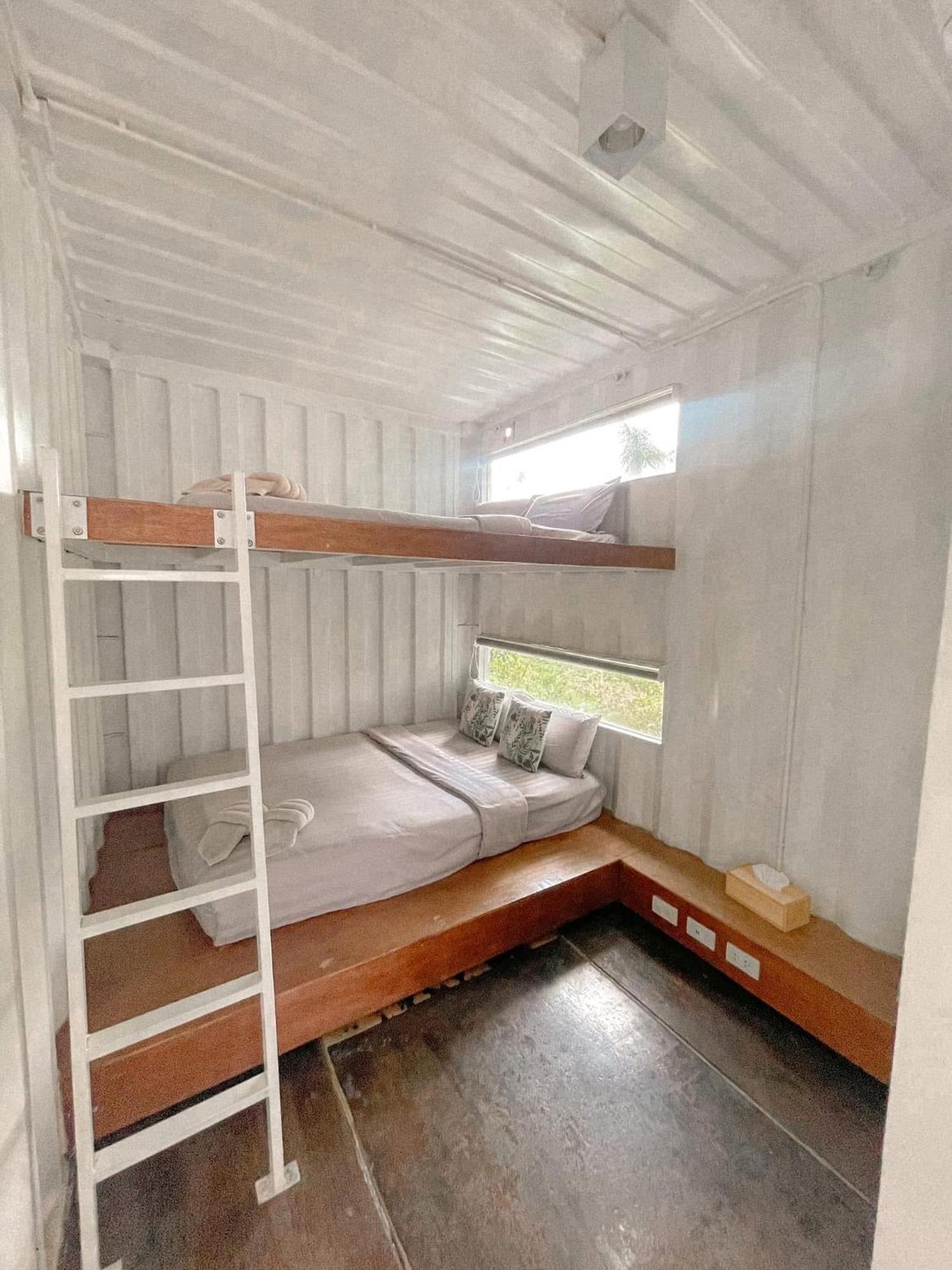 Kirin Home บ้านเหมาหลัง 6 ห้องนอน Khao Kho Esterno foto