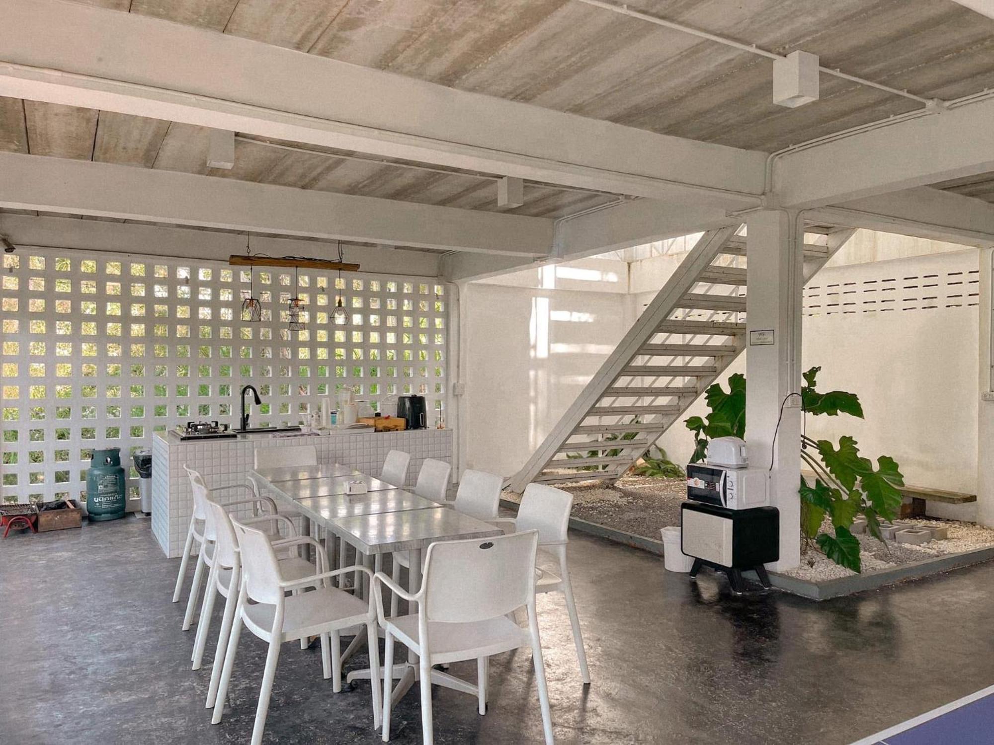 Kirin Home บ้านเหมาหลัง 6 ห้องนอน Khao Kho Esterno foto